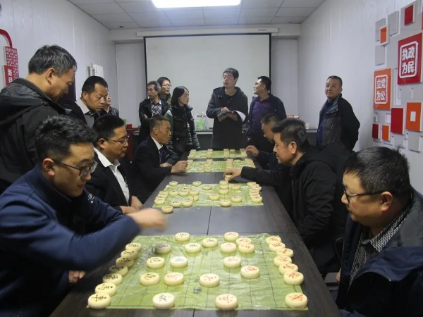 泓源公司積極組隊參加工業(yè)園區職工運動(dòng)會(huì )(圖4) 泓源公司積極組隊參加工業(yè)園區職工運動(dòng)會(huì )(圖4)