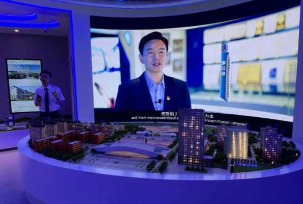 市產(chǎn)投集團赴蘭州、天水考察學(xué)習(圖2)