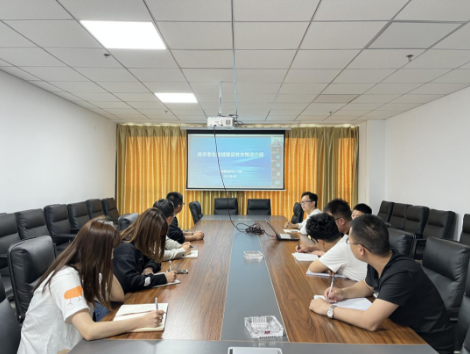 市產(chǎn)投集團涇東設計公司組織員工扎實(shí)開(kāi)展《智慧水利建設和BIM技術(shù)應用》網(wǎng)絡(luò )培訓學(xué)習(圖1) 市產(chǎn)投集團涇東設計公司組織員工扎實(shí)開(kāi)展《智慧水利建設和BIM技術(shù)應用》網(wǎng)絡(luò )培訓學(xué)習(圖1)