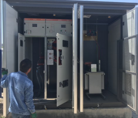 市產(chǎn)投集團宜浩園林公司對園區路燈配電設施開(kāi)展專(zhuān)項巡檢工作(圖1)