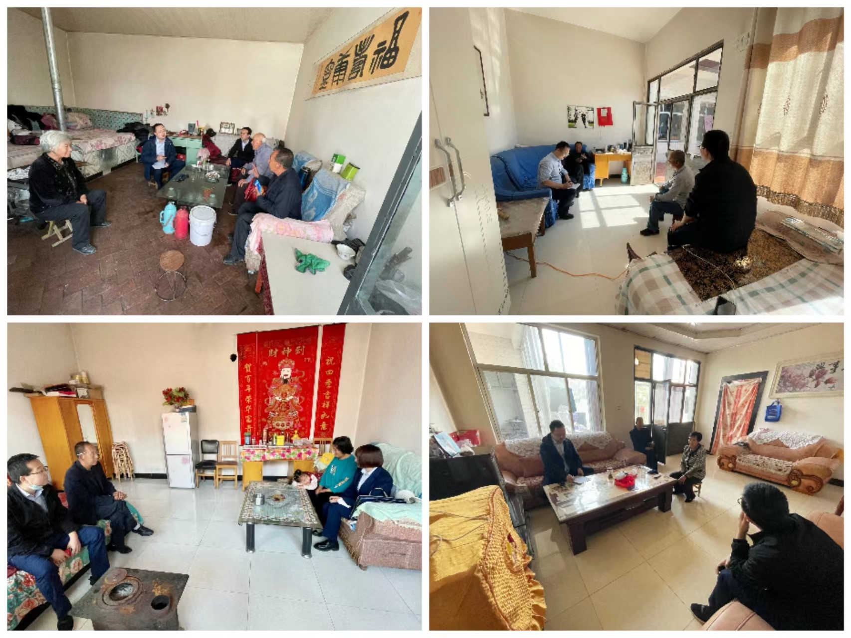 筑起安全墻 點(diǎn)亮鄉村路——市產(chǎn)投集團“創(chuàng  )城有我、結對共建”工作成效明顯(圖4)