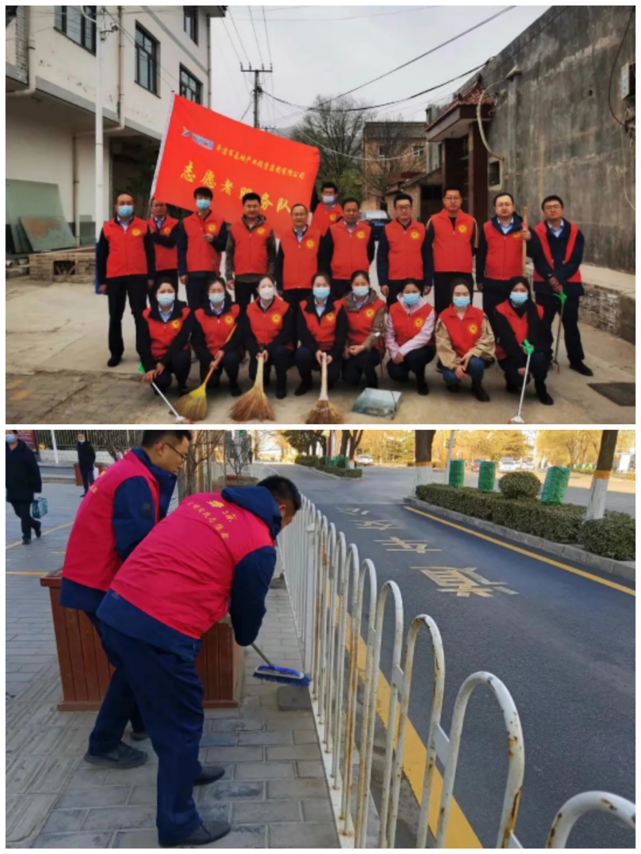 市產(chǎn)投集團以“十個(gè)一”為抓手扎實(shí)推進(jìn)文明創(chuàng )建工作(圖2) 市產(chǎn)投集團以“十個(gè)一”為抓手扎實(shí)推進(jìn)文明創(chuàng )建工作(圖2)