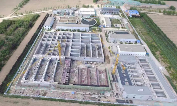 市產(chǎn)投集團上半年項目建設進(jìn)展順利(圖5)