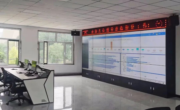 市產(chǎn)投集團上半年項目建設進(jìn)展順利(圖8)