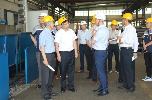 市產(chǎn)投集團裝備制造企業(yè)上半年產(chǎn)銷(xiāo)兩旺(圖3)