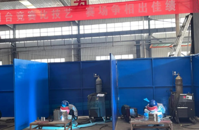 市產(chǎn)投集團泓盛達公司在“焊工”技能大賽中取得好成績(jì)(圖3) 市產(chǎn)投集團泓盛達公司在“焊工”技能大賽中取得好成績(jì)(圖3)