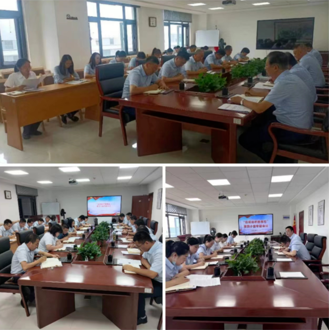 深刻剖析轉作風(fēng) 全面檢視促提升——市產(chǎn)投集團扎實(shí)開(kāi)展“檢視剖析除病灶”活動(dòng)(圖2) 深刻剖析轉作風(fēng) 全面檢視促提升——市產(chǎn)投集團扎實(shí)開(kāi)展“檢視剖析除病灶”活動(dòng)(圖2)