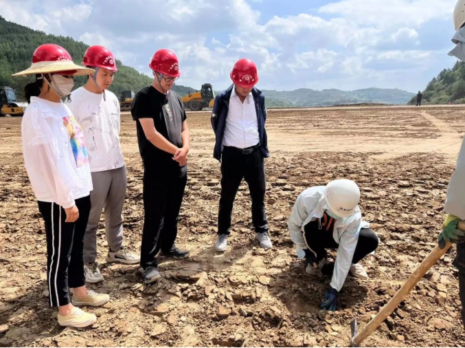 市產(chǎn)投集團百名員工下一線(xiàn)真磨礪練本領(lǐng)(圖5) 市產(chǎn)投集團百名員工下一線(xiàn)真磨礪練本領(lǐng)(圖5)